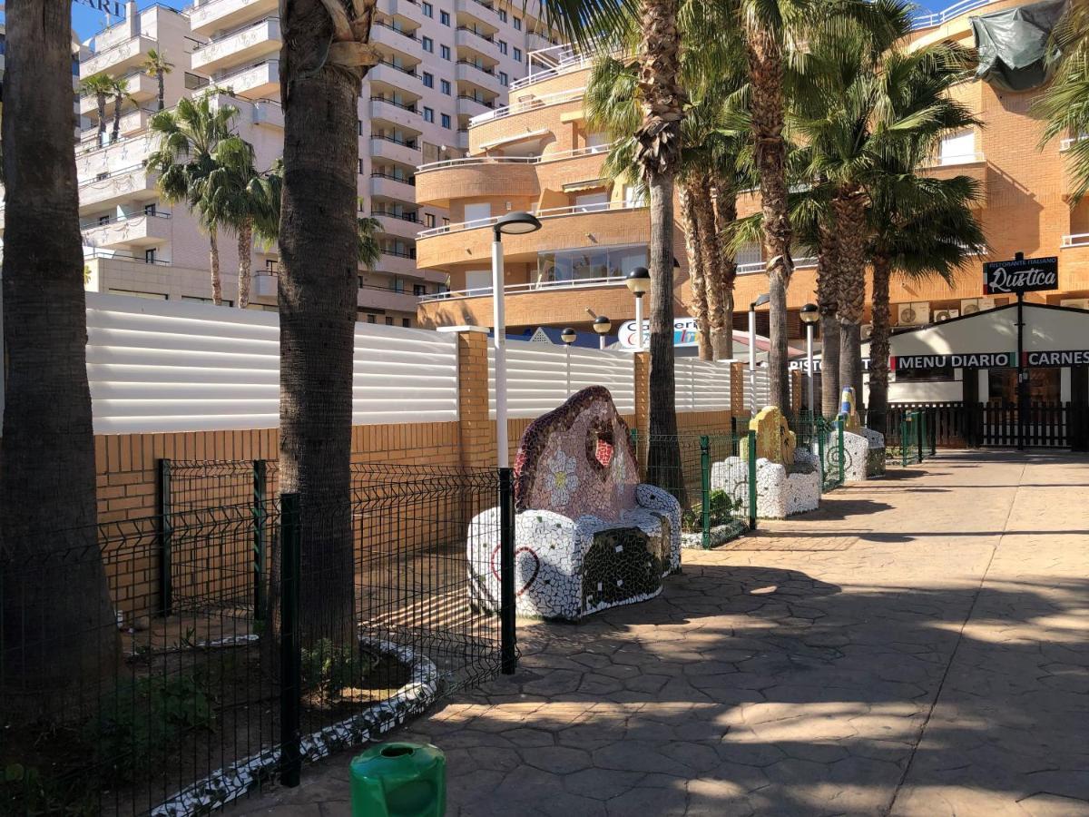 Acv - Bahia Park-1ª Linea Planta 6 Norte Oropesa del Mar Exteriér fotografie